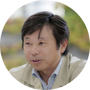佐々木亮介所長