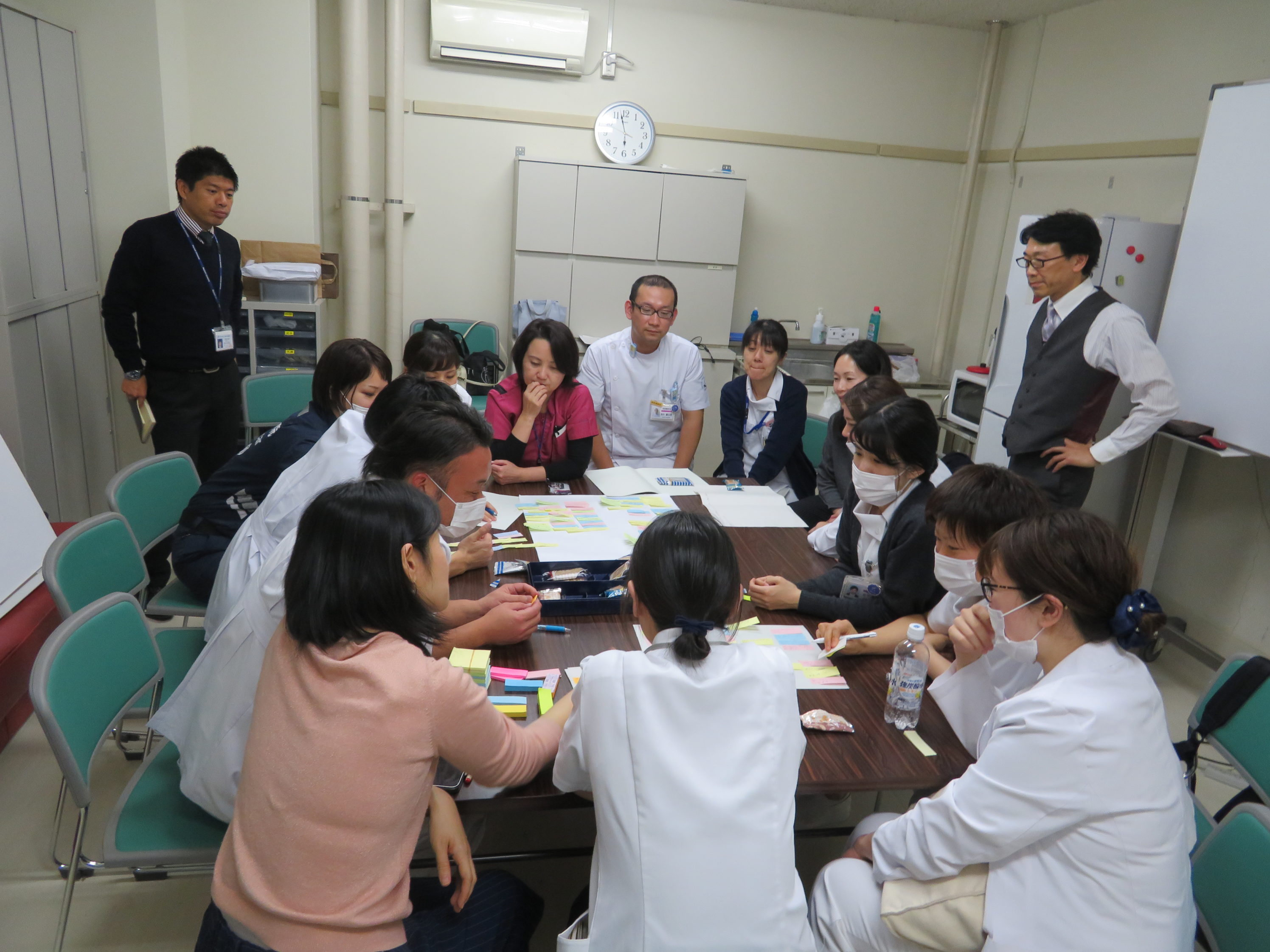 病院の働き方改革シンポジウム −長崎大学病院の先進的な取り組み事例より−