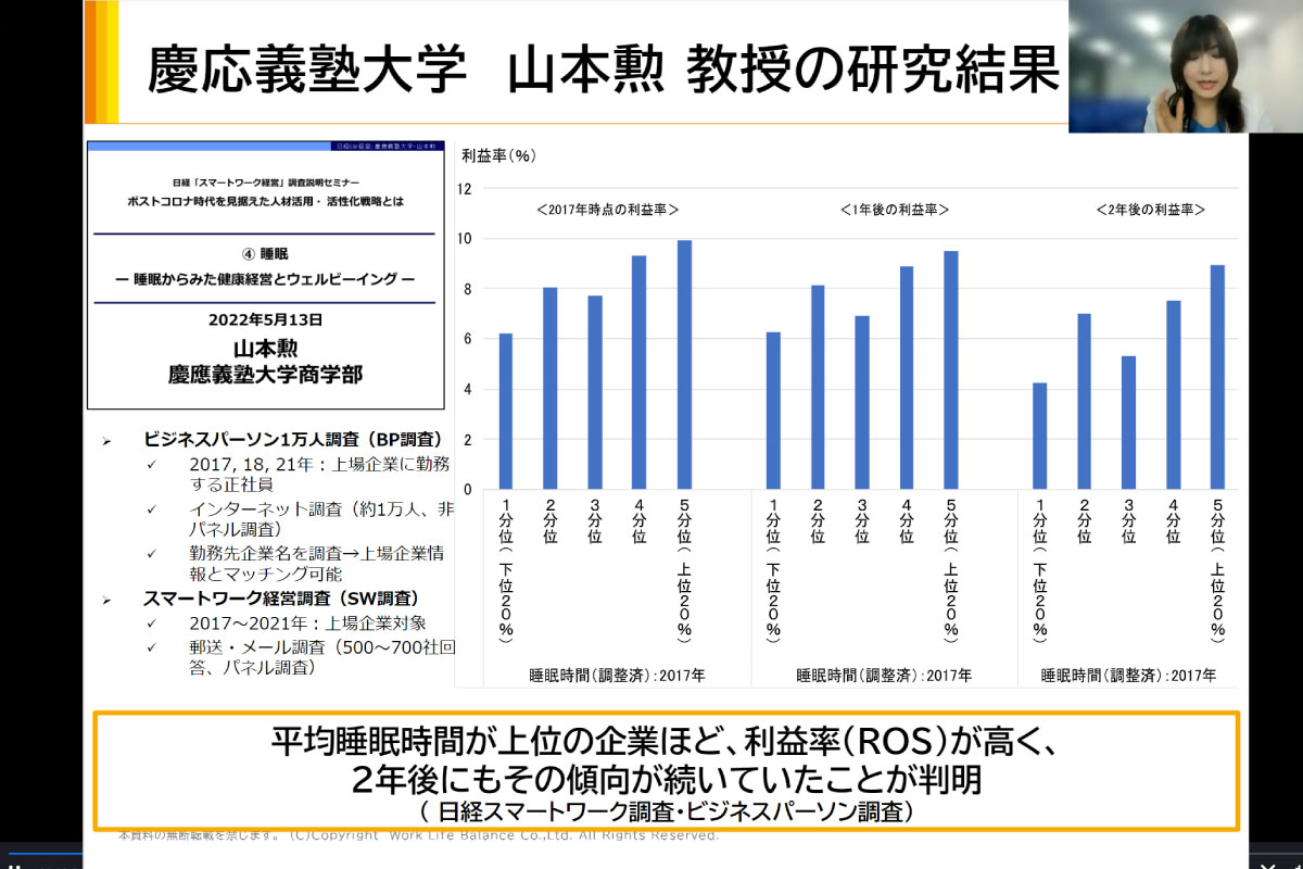 小室さん経営者交流会山本教授資料