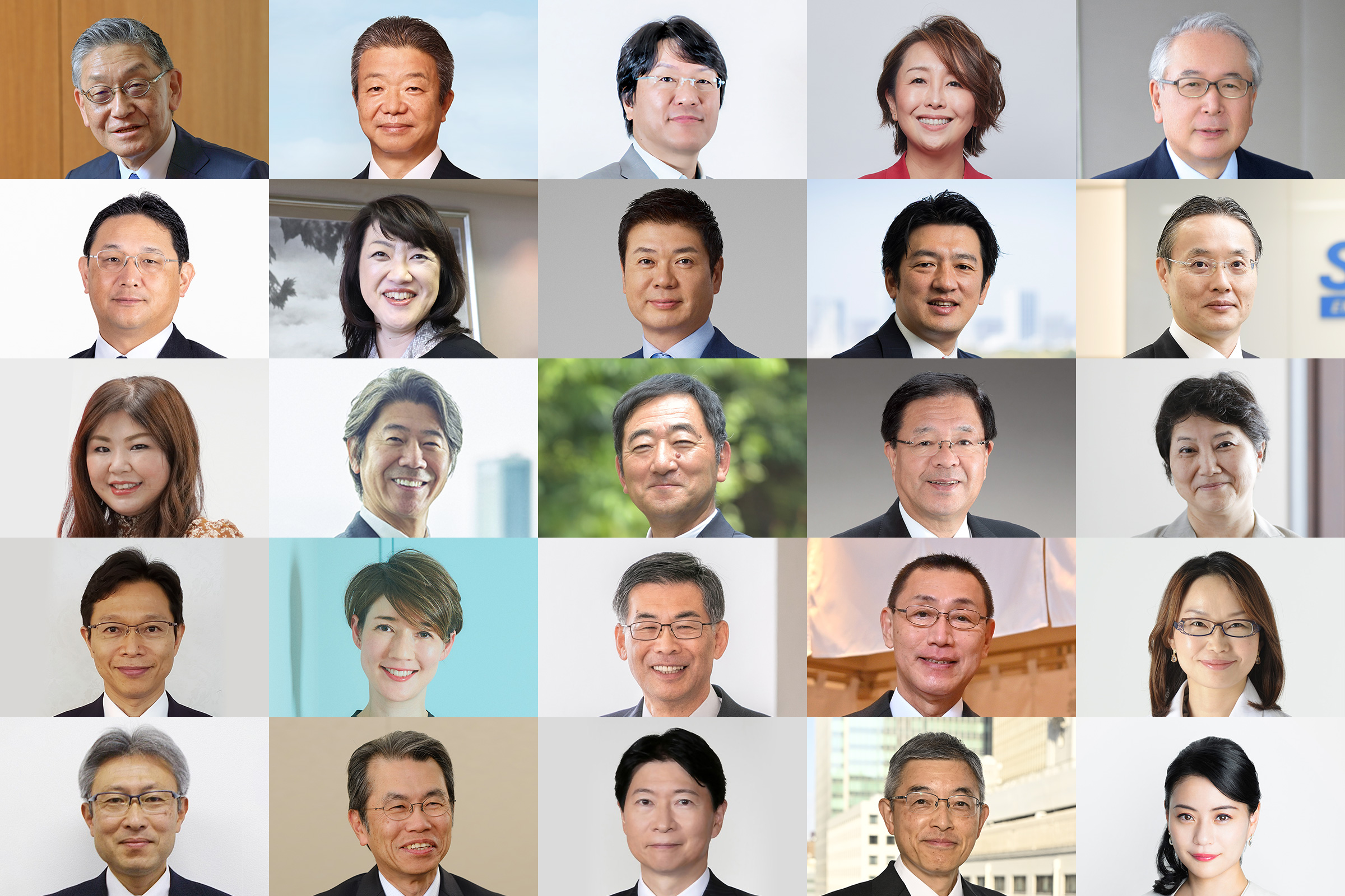 経営トップと働き方