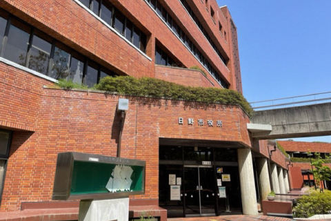 朝メールドットコム　日野市働き方改革事例
