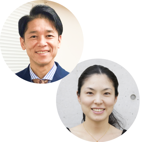 ホリプロ:登壇者写真