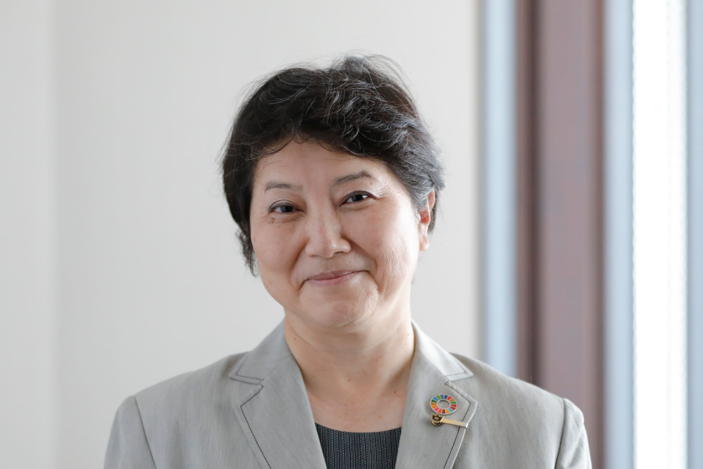 25_株式会社大和証券グループ本社 / 田代 桂子
