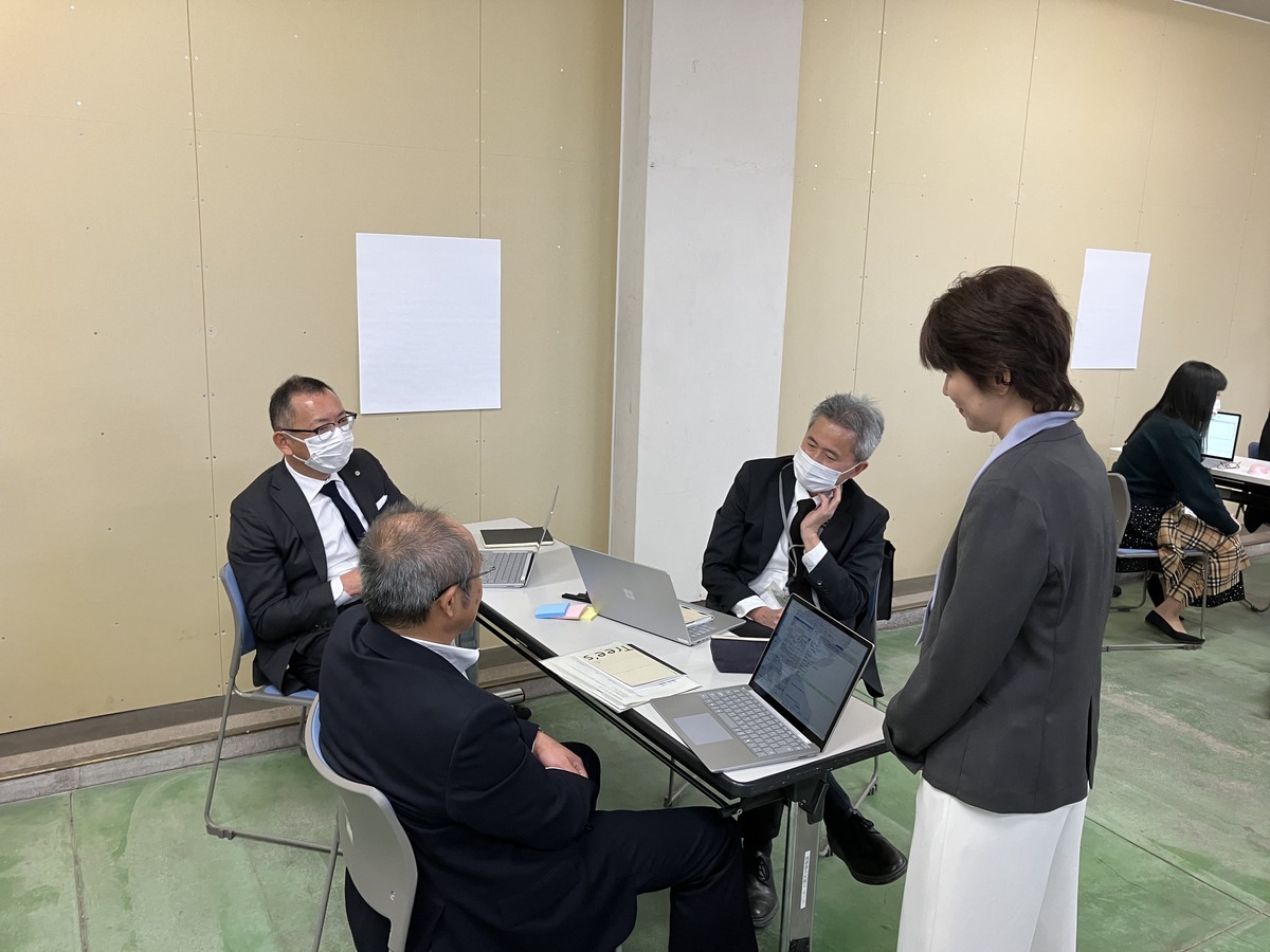 会津若松市様