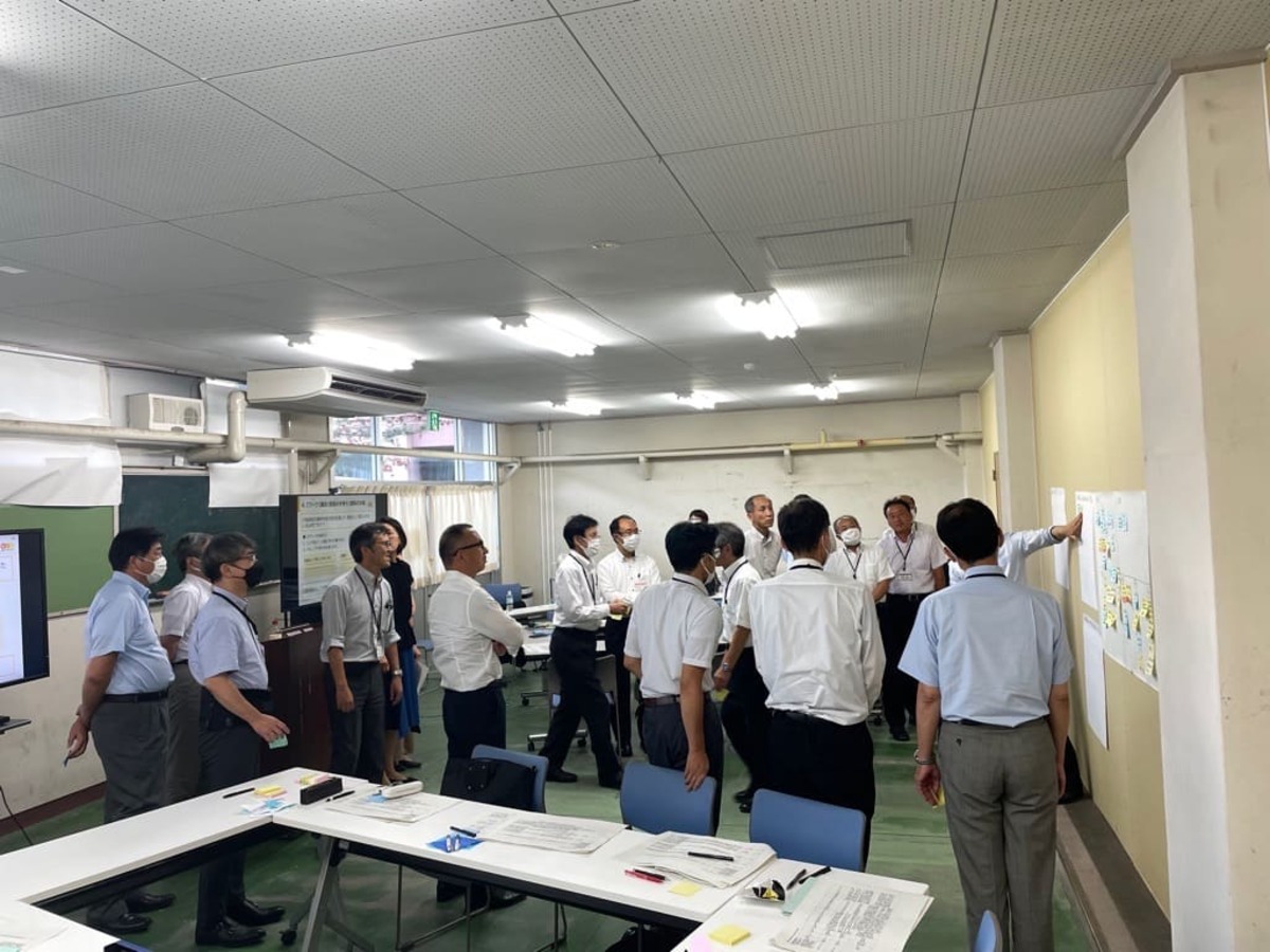 会津若松市様