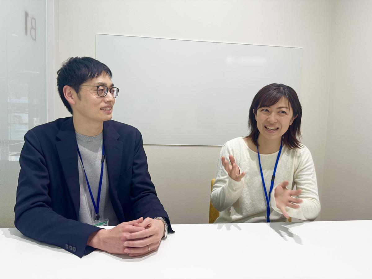 研修の様子