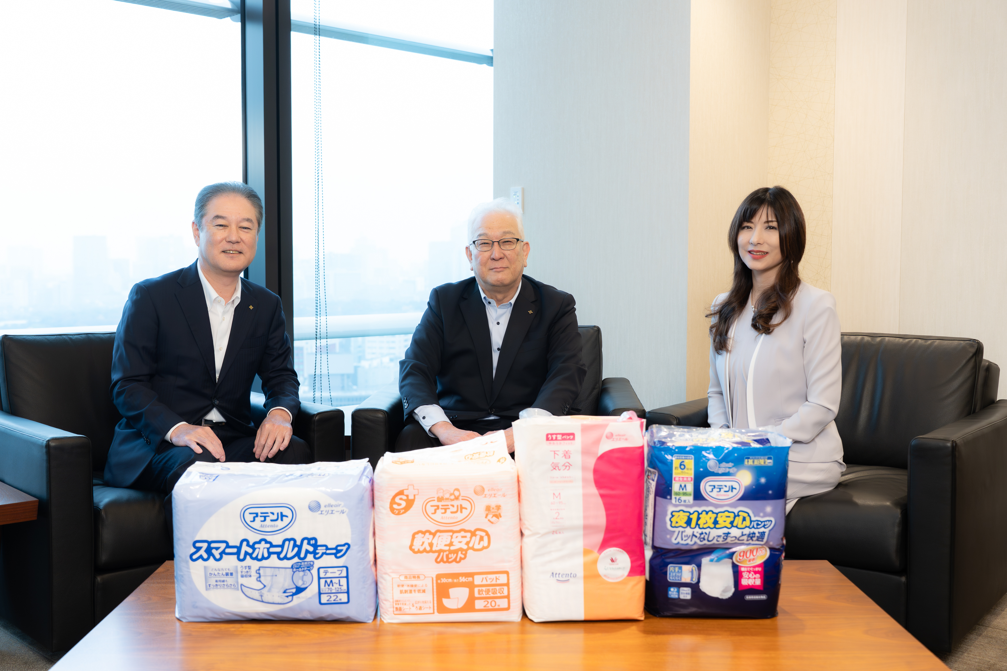 大王製紙様の事例