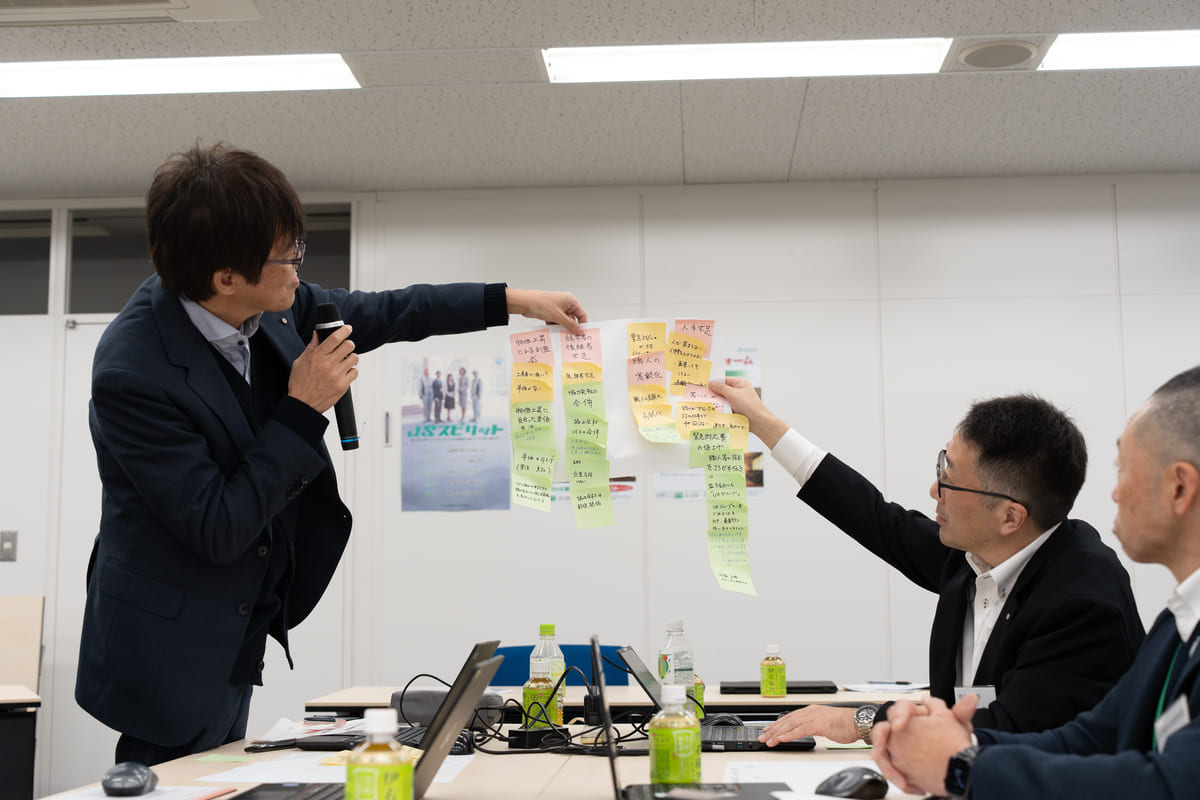 日本総合住生活株式会社様インタビュー