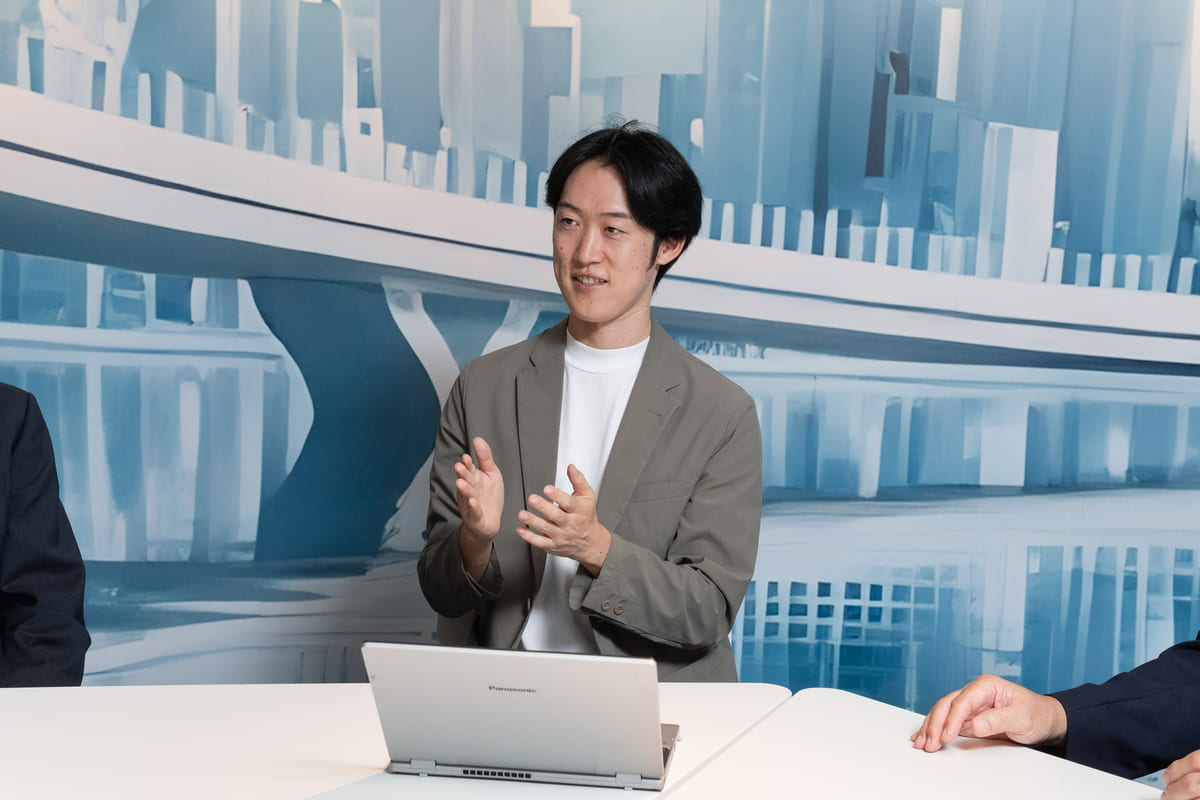 東亜建設工業株式会社様インタビュー