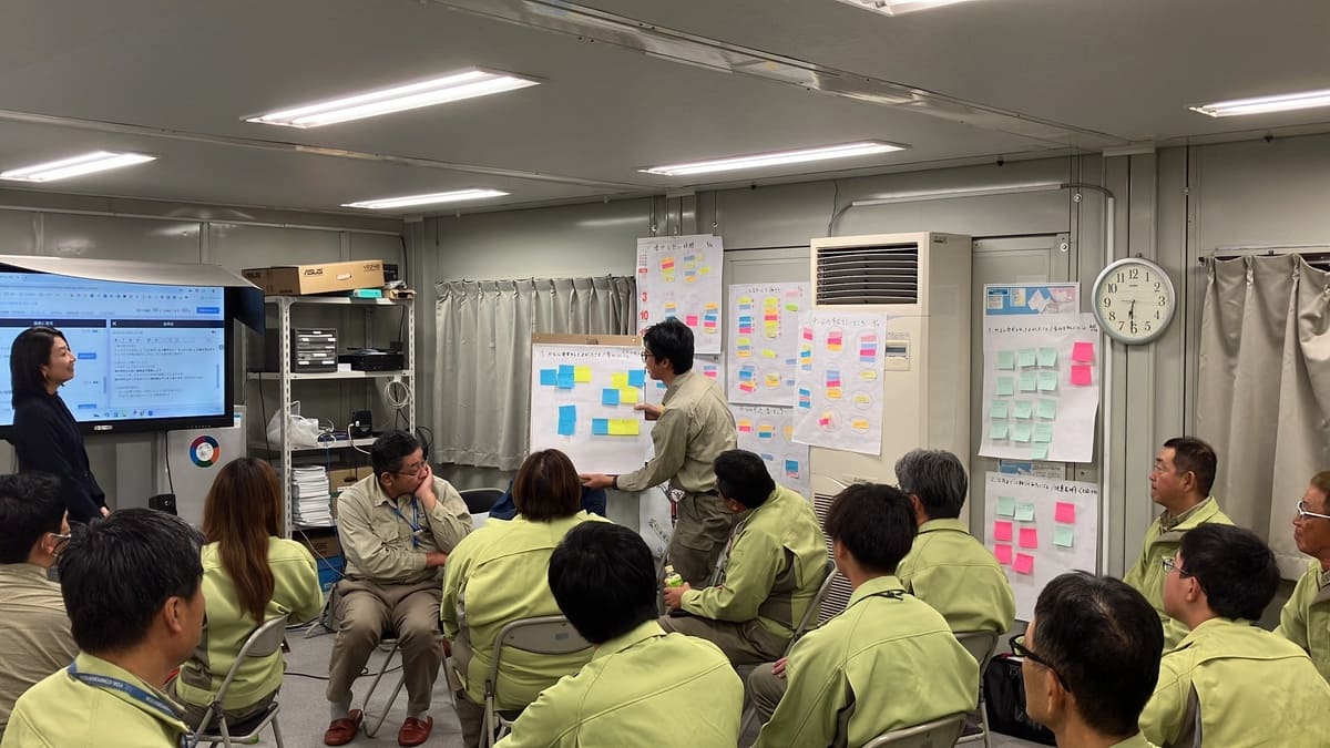 東亜建設工業株式会社様インタビュー