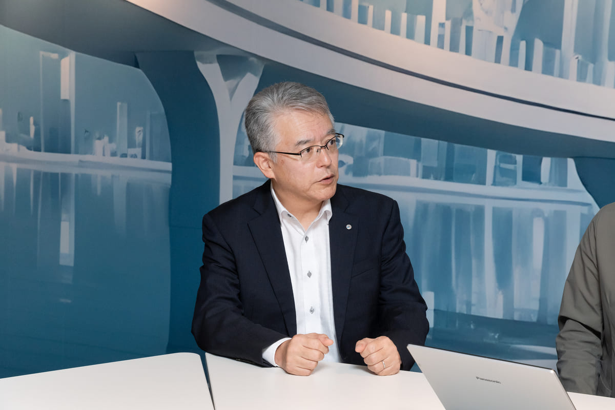 東亜建設工業株式会社様インタビュー