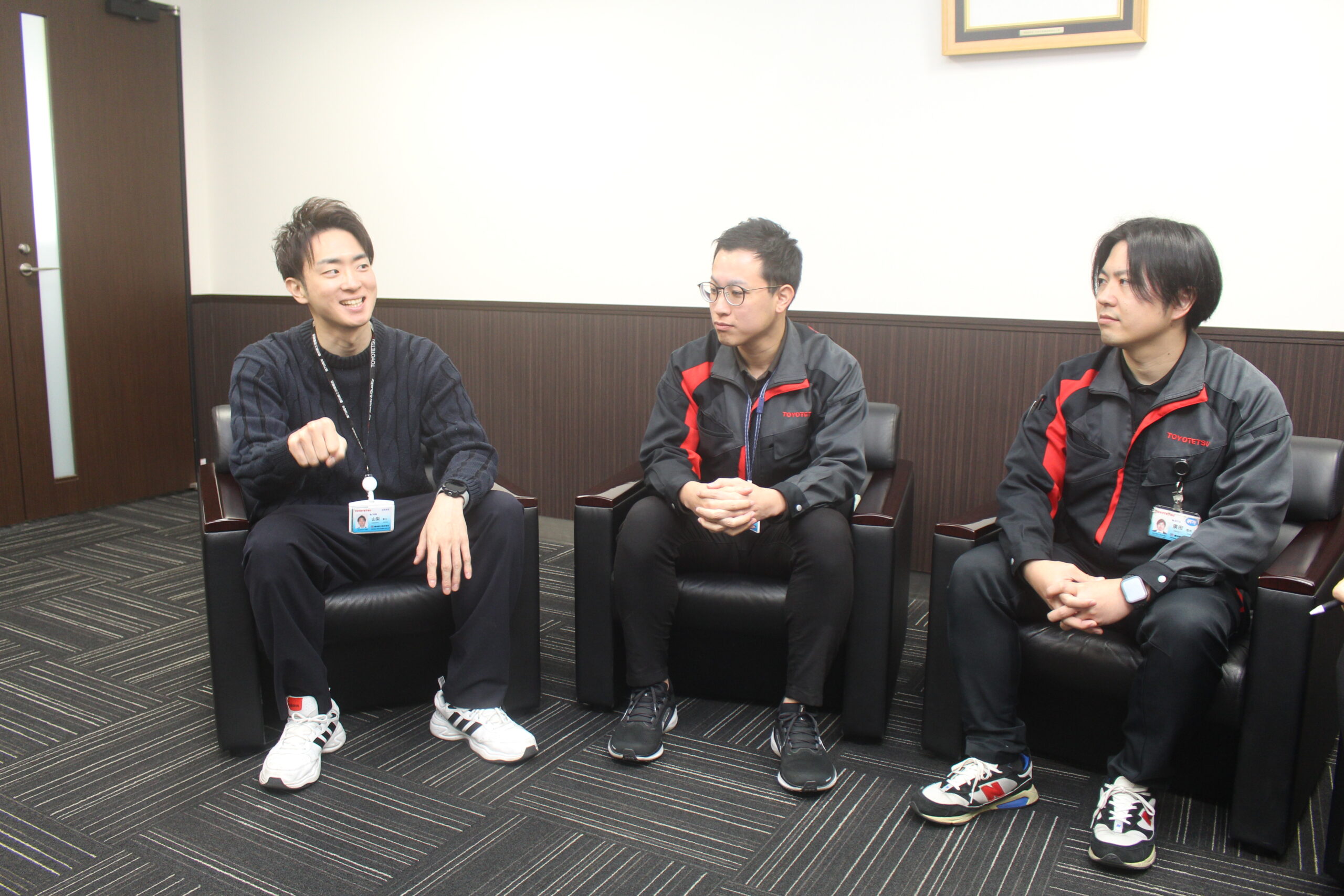 豊田鉄工様インタビュー