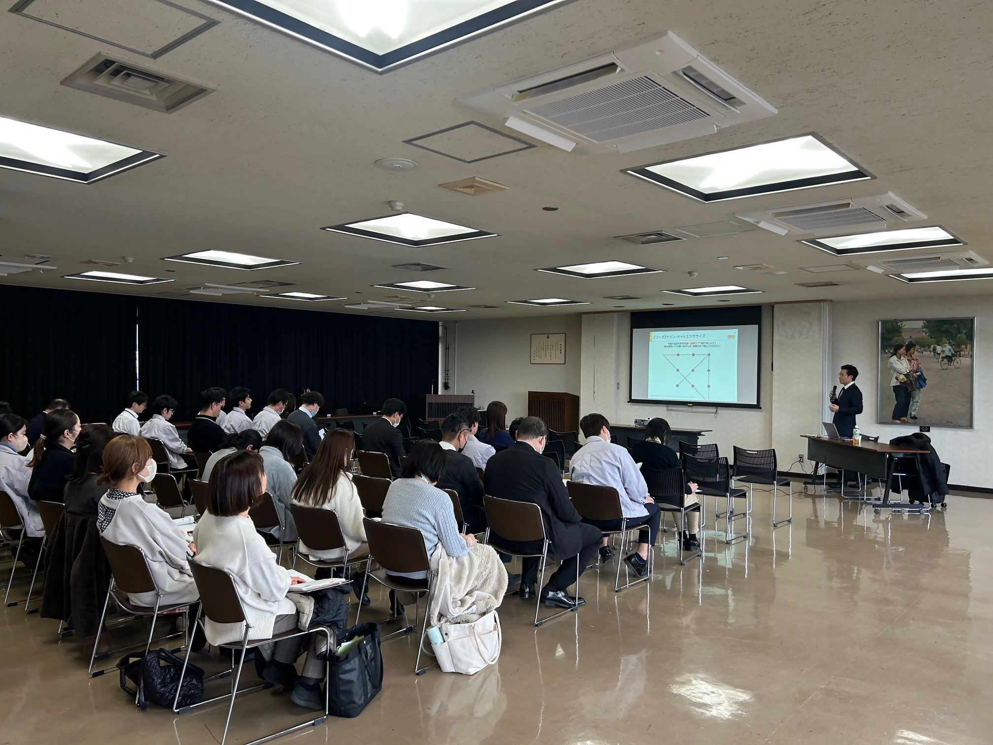 心理的安全性とエンゲージメント向上