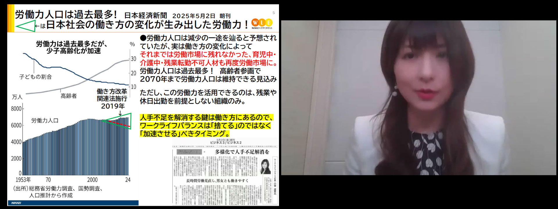 シンポジウム2026開催レポート小室画像1