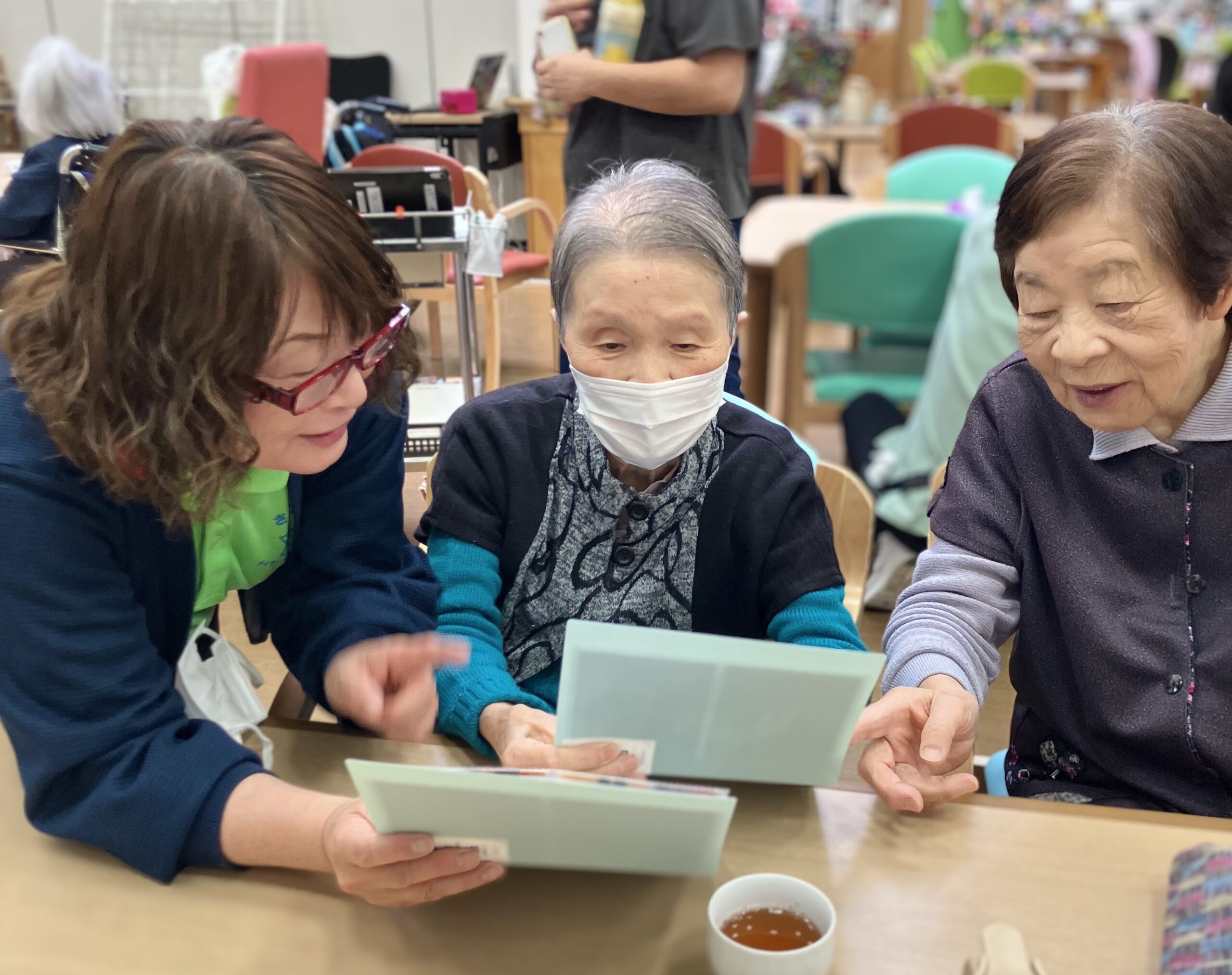 ささづ苑 業務改善の取り組み
