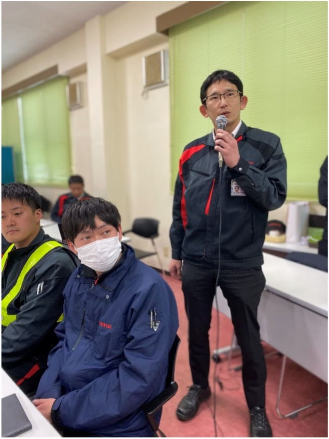 豊田鉃工株式会社様インタビュー