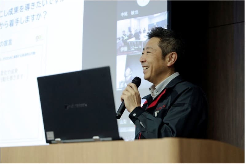 豊田鉃工株式会社様インタビュー