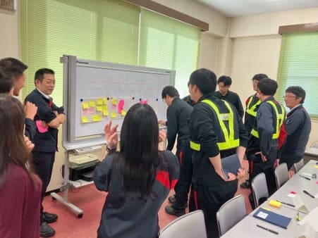 豊田鉃工株式会社様インタビュー