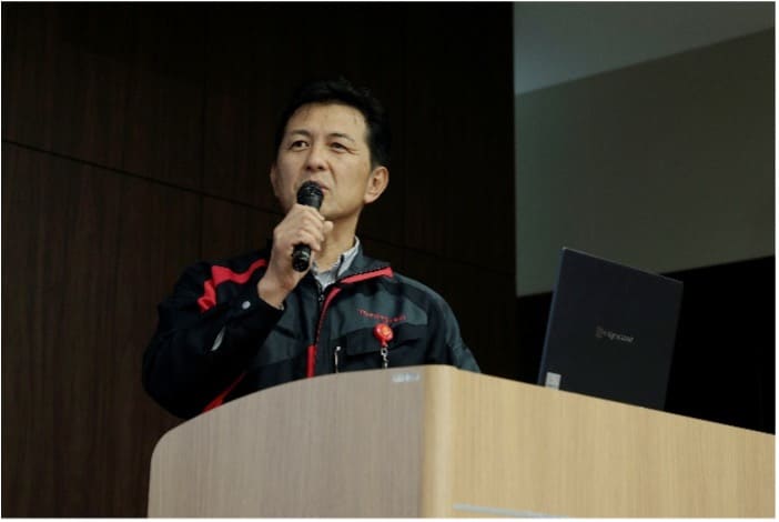 豊田鉃工株式会社様インタビュー