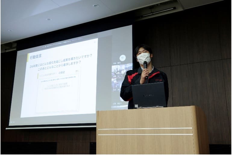 豊田鉃工株式会社様インタビュー
