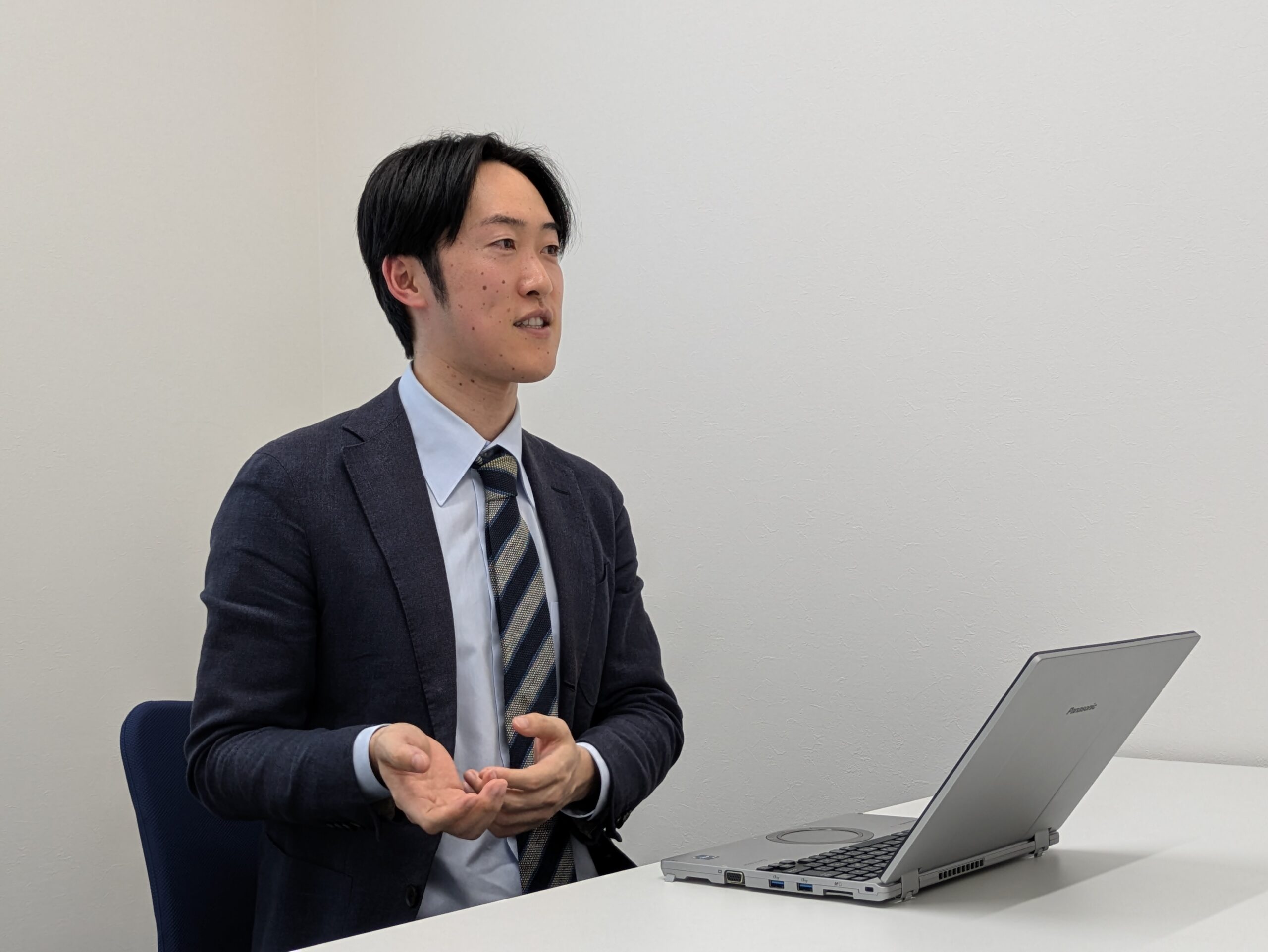 三洋建設株式会社様の事例